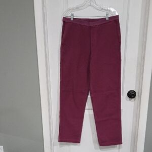 Brain Dead Magenta Pants